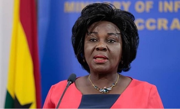 AG requests Police docket on Cecilia Dapaah