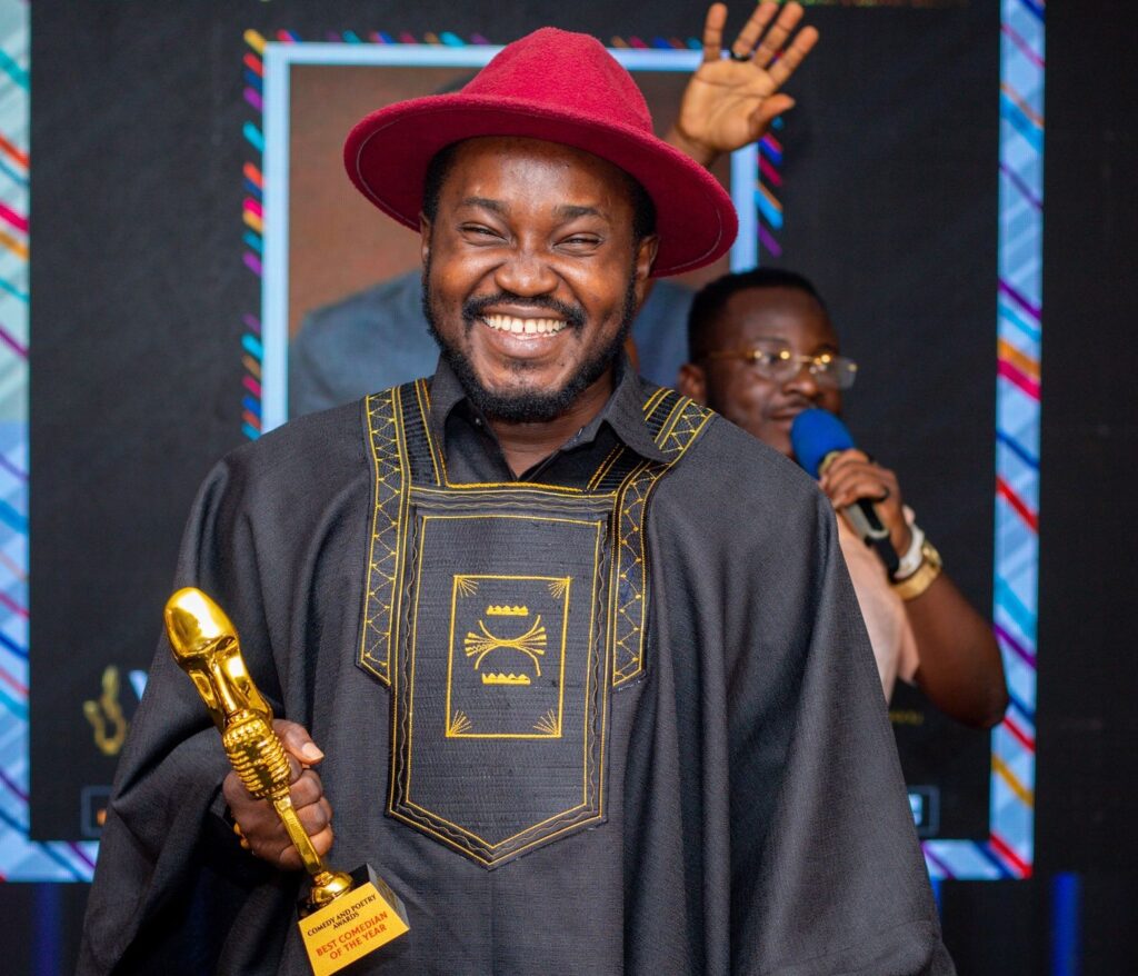 Comedian OB