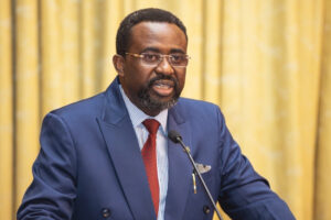 Dr. Johnson Asiama
