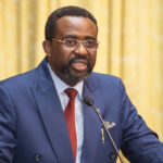 Bank of Ghana (BoG) Governor, Dr. Johnson Asiama
