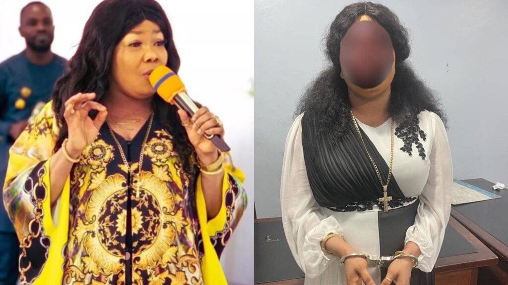Agradaa jailed for 15 years