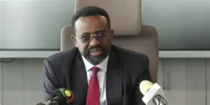 The Governor of the Bank of Ghana (BoG)